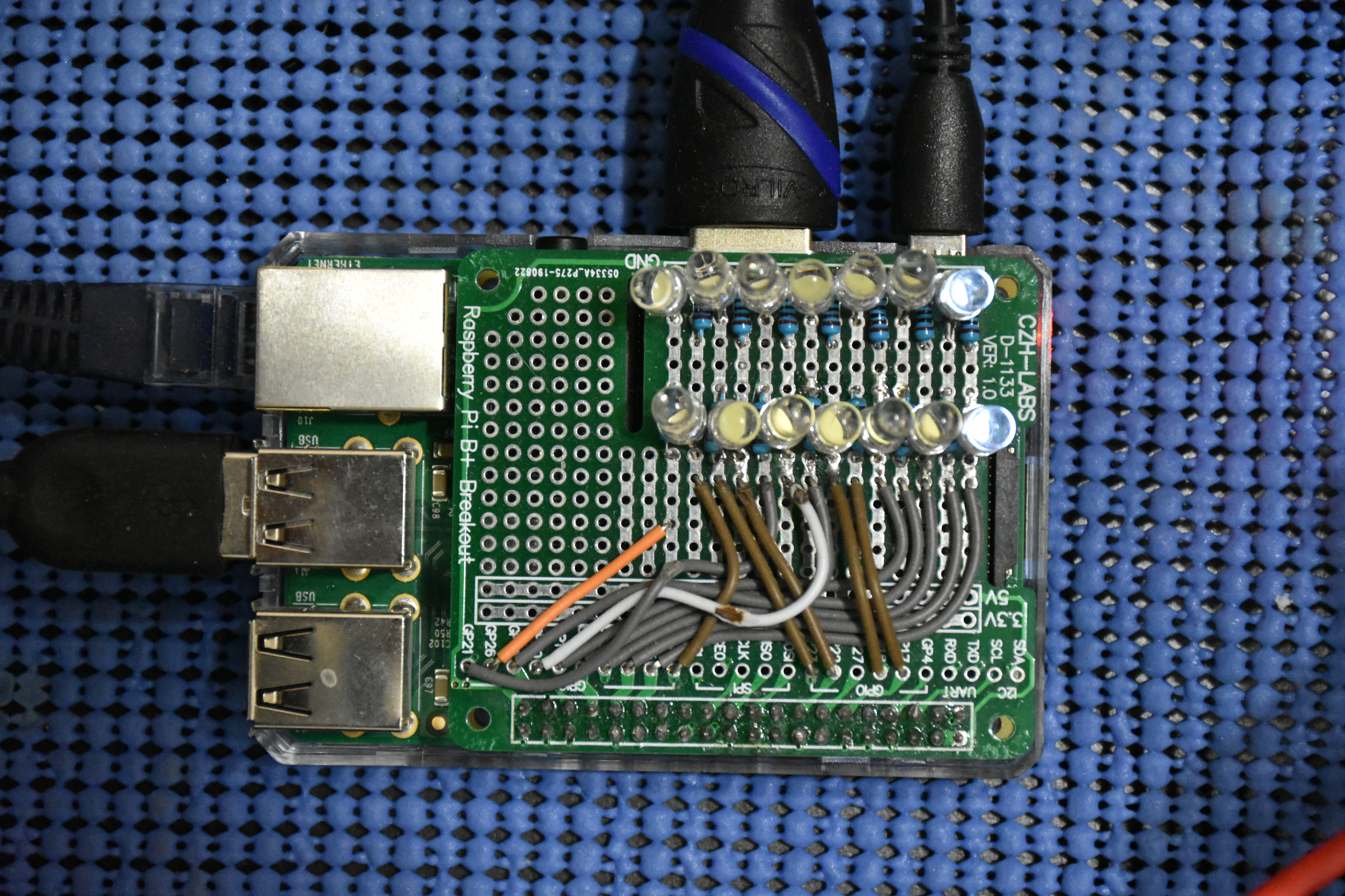RaspberryPiB1